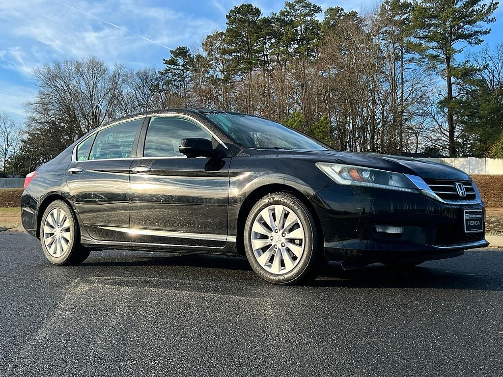 used 2015 Honda Accord car, priced at $15,623