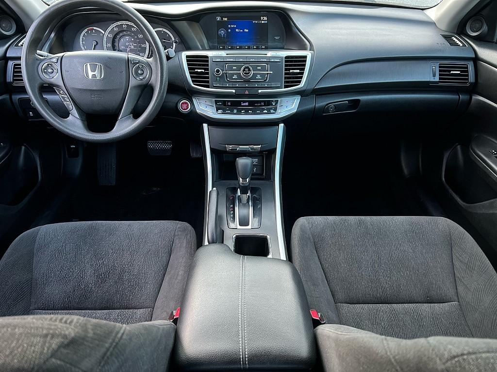 used 2015 Honda Accord car, priced at $15,623