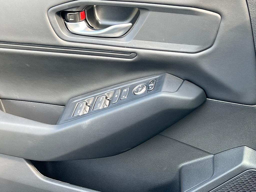 new 2025 Honda Accord car, priced at $36,205