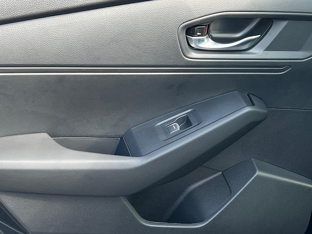 new 2025 Honda Accord car, priced at $36,205