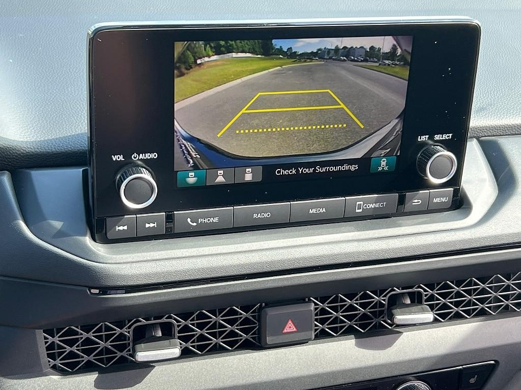 new 2025 Honda Accord car, priced at $36,205