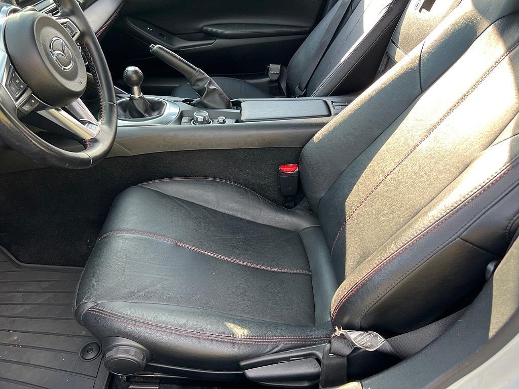 used 2016 Mazda MX-5 Miata car, priced at $18,604