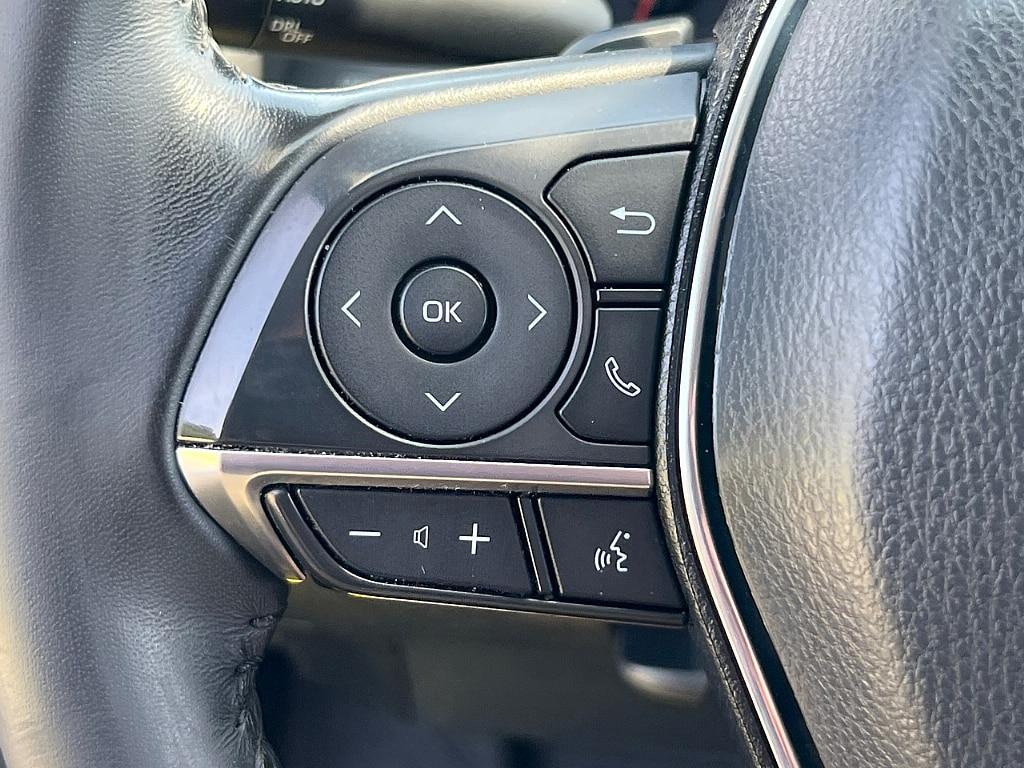 used 2020 Toyota Camry car, priced at $24,987