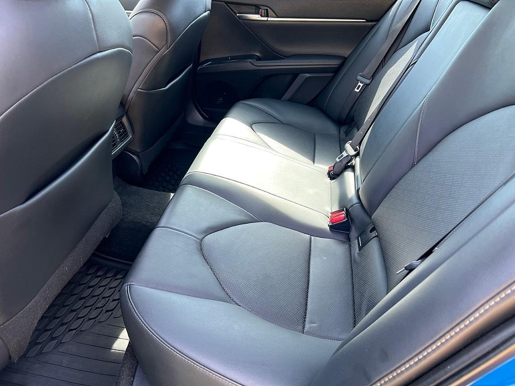 used 2020 Toyota Camry car, priced at $24,987