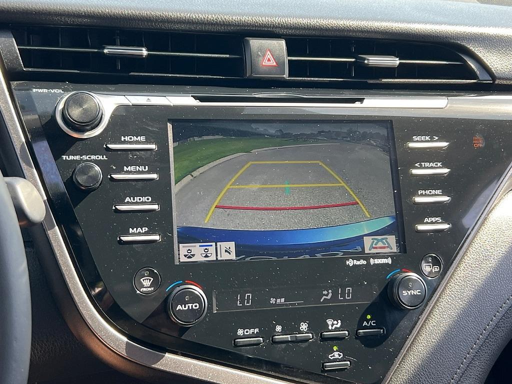 used 2020 Toyota Camry car, priced at $24,987