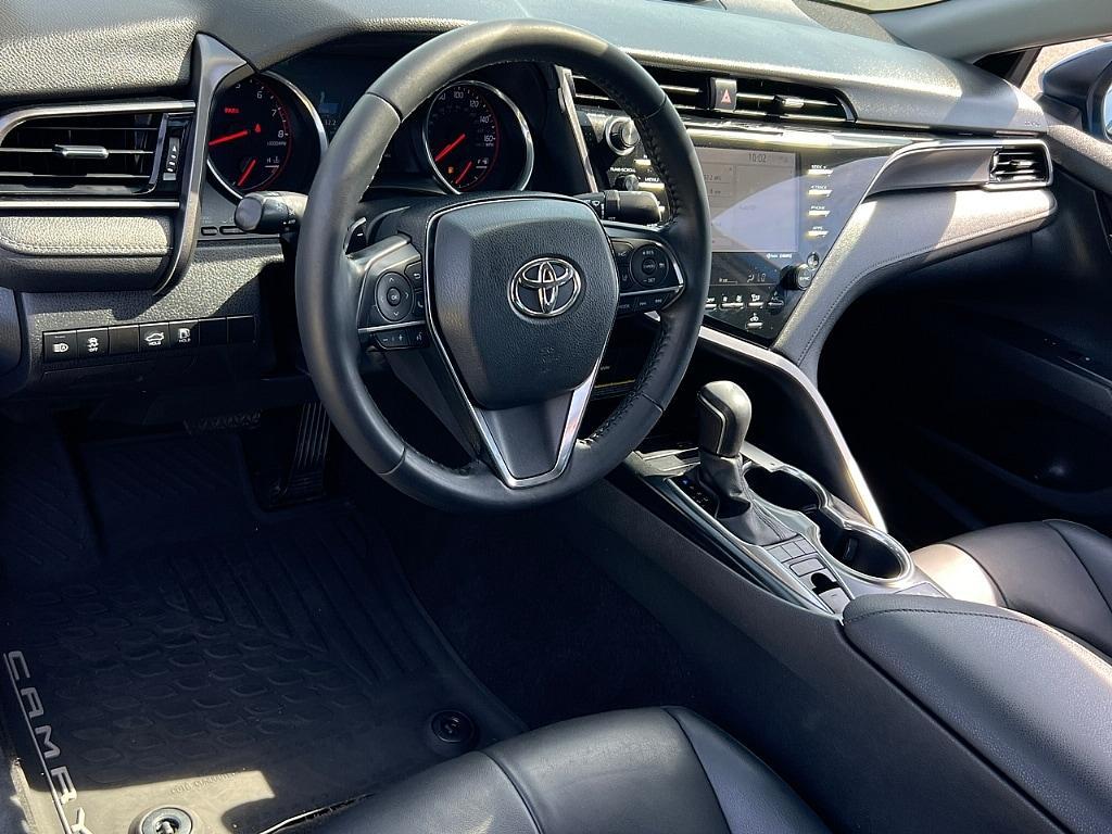 used 2020 Toyota Camry car, priced at $24,987