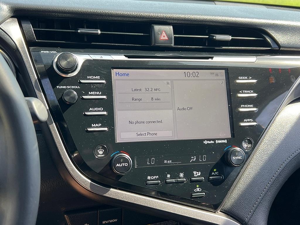 used 2020 Toyota Camry car, priced at $24,987