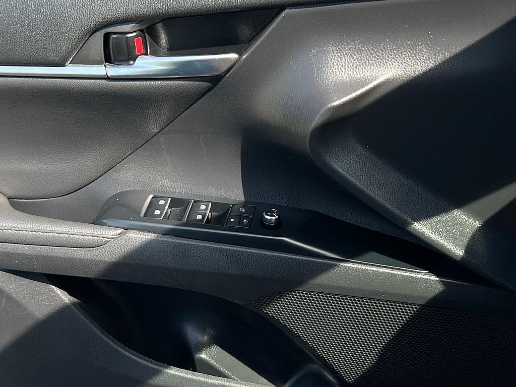 used 2020 Toyota Camry car, priced at $24,987