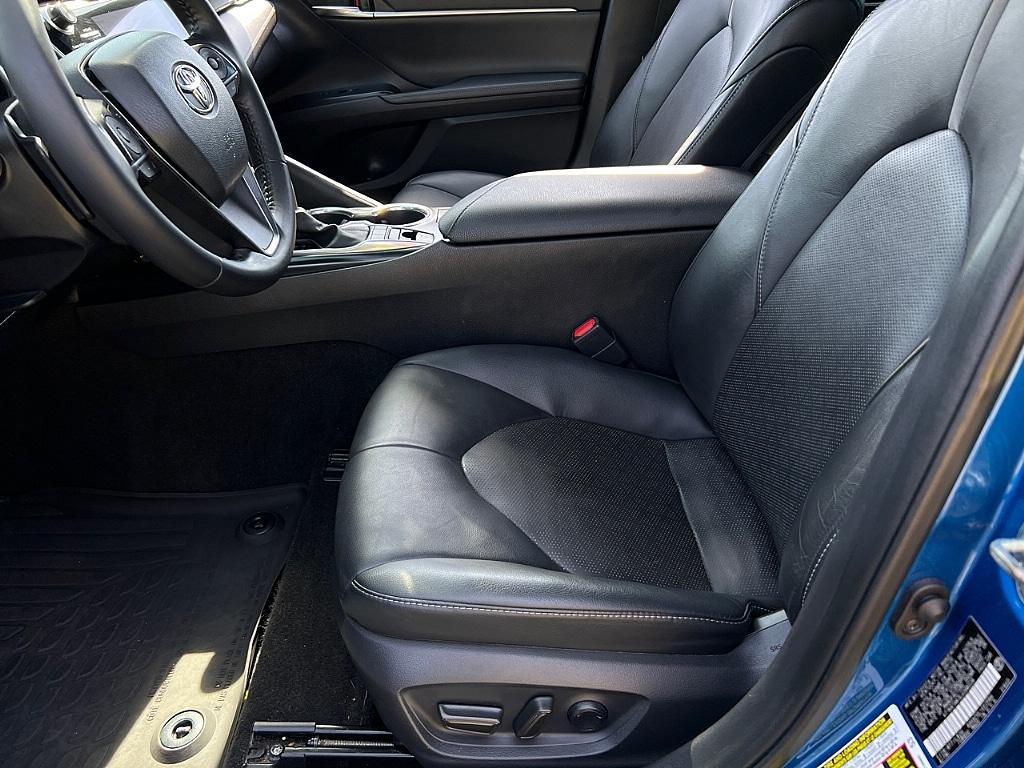 used 2020 Toyota Camry car, priced at $24,987