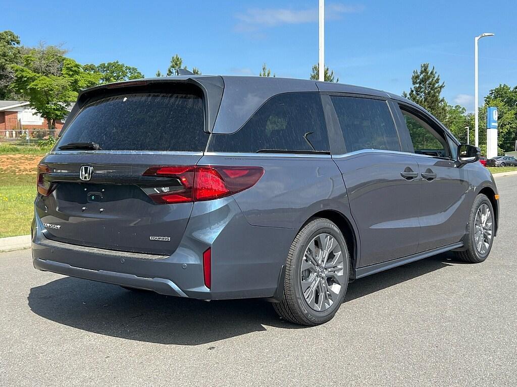 new 2025 Honda Odyssey car, priced at $52,855
