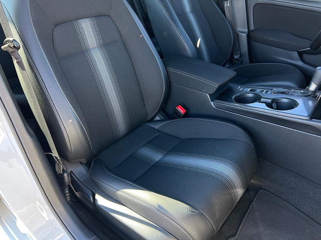 used 2025 Honda Civic car, priced at $26,228