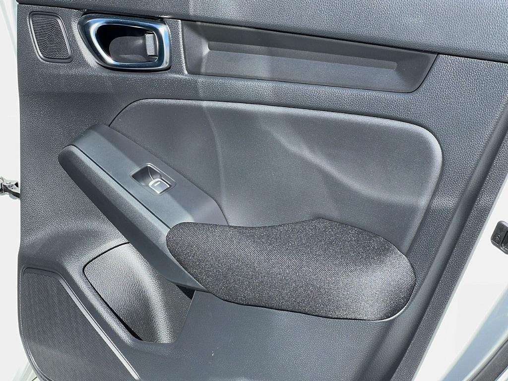 used 2025 Honda Civic car, priced at $26,228