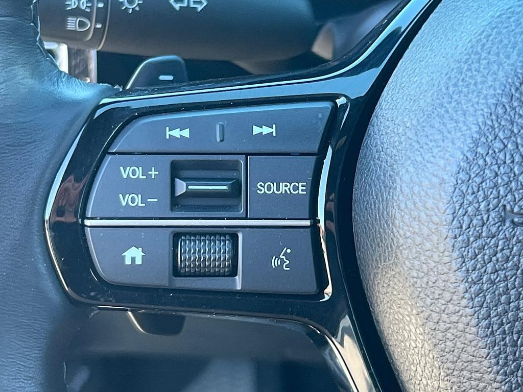 used 2025 Honda Civic car, priced at $26,228