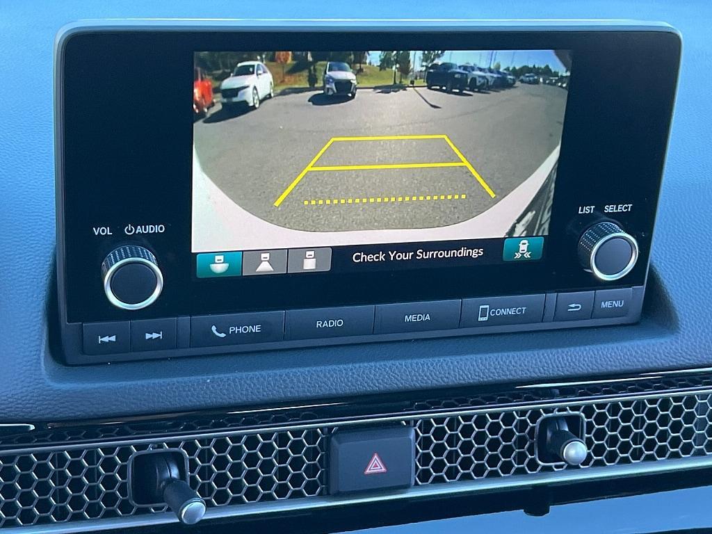 used 2025 Honda Civic car, priced at $26,228