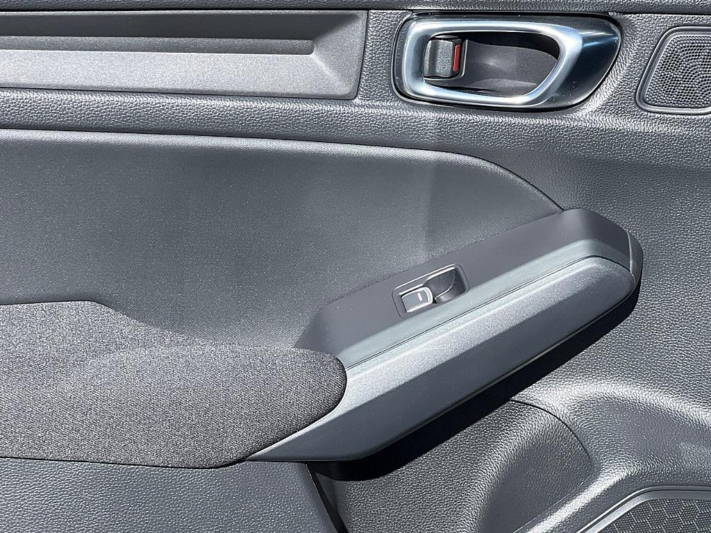 used 2025 Honda Civic car, priced at $26,228