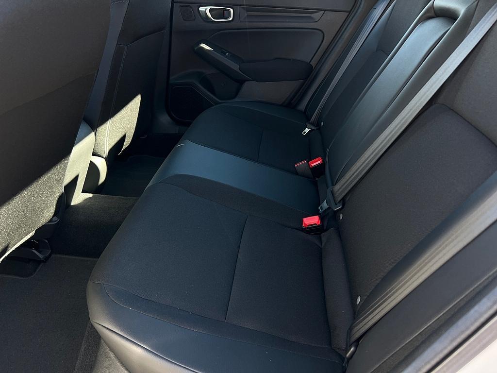 used 2025 Honda Civic car, priced at $26,228