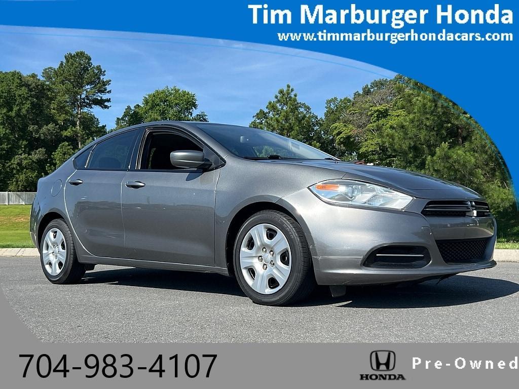 used 2013 Dodge Dart car, priced at $6,996