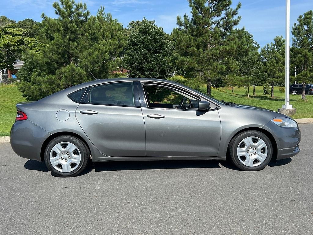 used 2013 Dodge Dart car, priced at $6,996