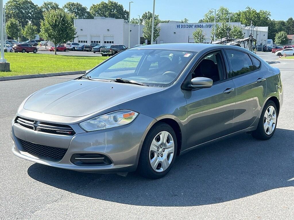 used 2013 Dodge Dart car, priced at $6,996