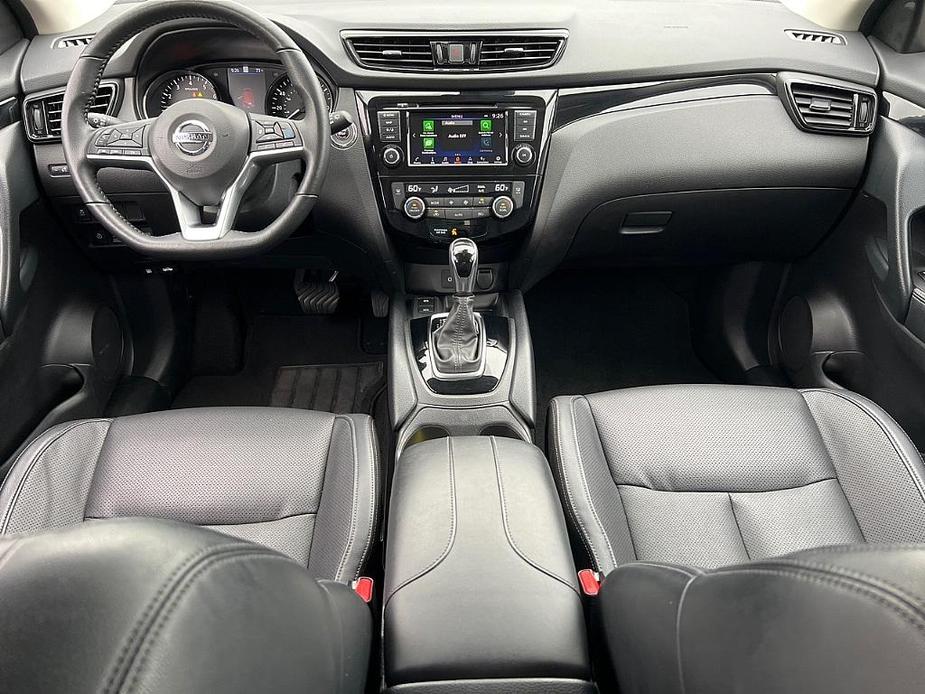 used 2022 Nissan Rogue Sport car, priced at $25,287