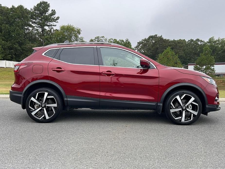 used 2022 Nissan Rogue Sport car, priced at $25,287