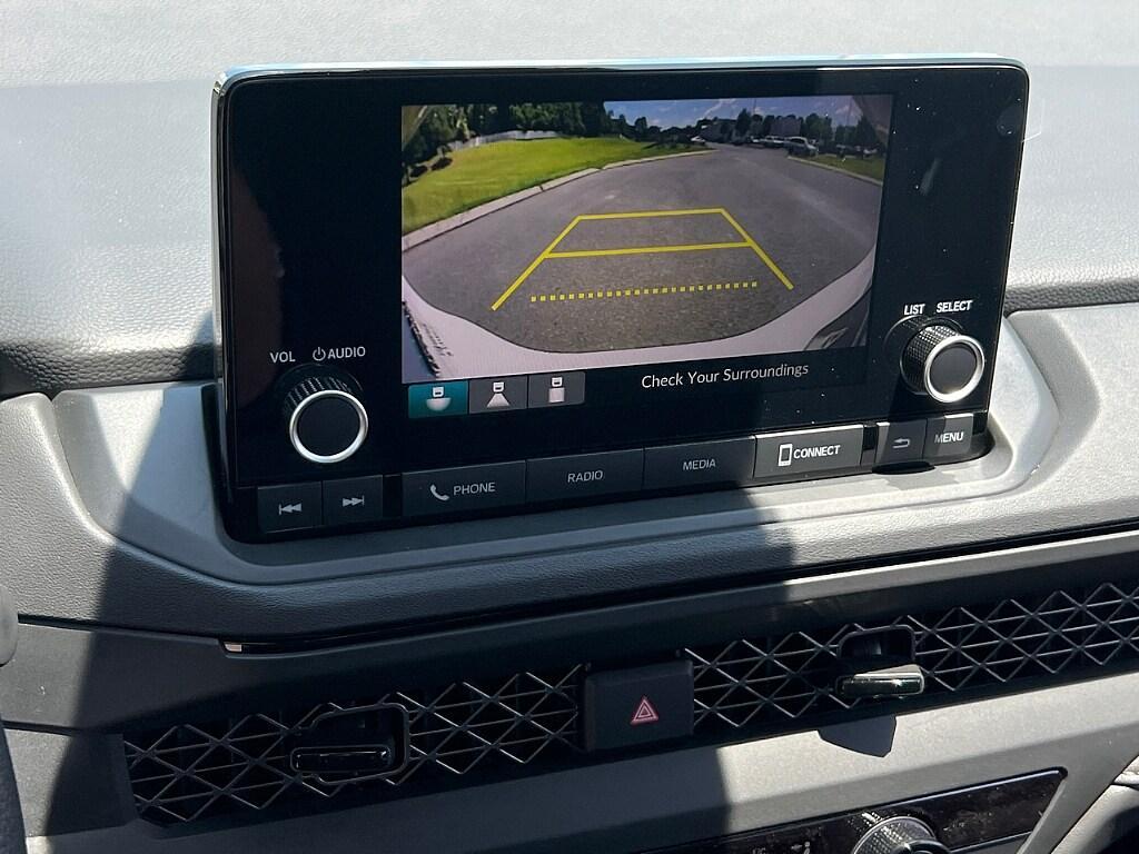 new 2025 Honda Accord car, priced at $34,395
