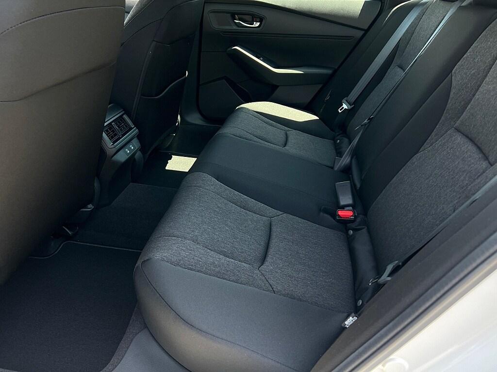 new 2025 Honda Accord car, priced at $34,395
