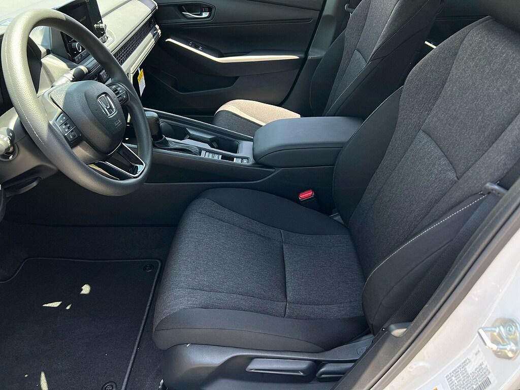new 2025 Honda Accord car, priced at $34,395