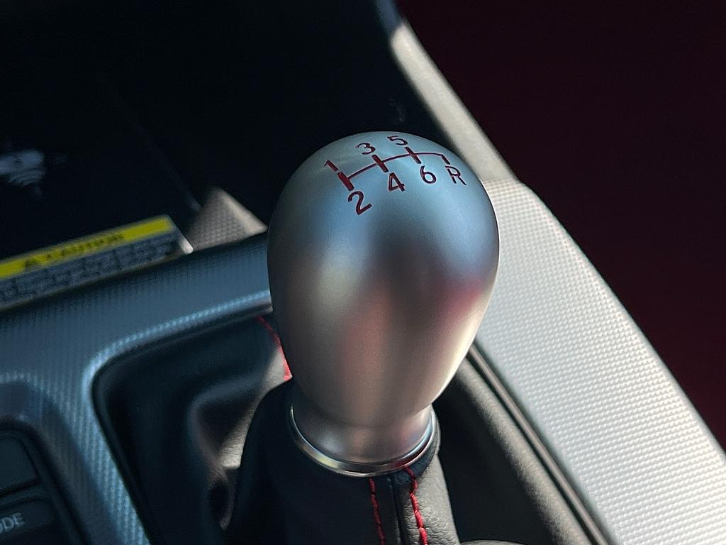 new 2025 Honda Civic Type R car, priced at $51,540