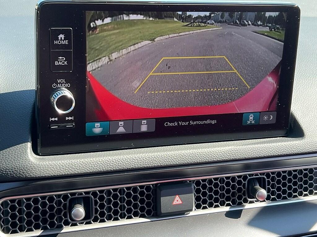 new 2025 Honda Civic Type R car, priced at $51,540