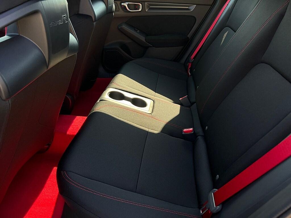 new 2025 Honda Civic Type R car, priced at $51,540