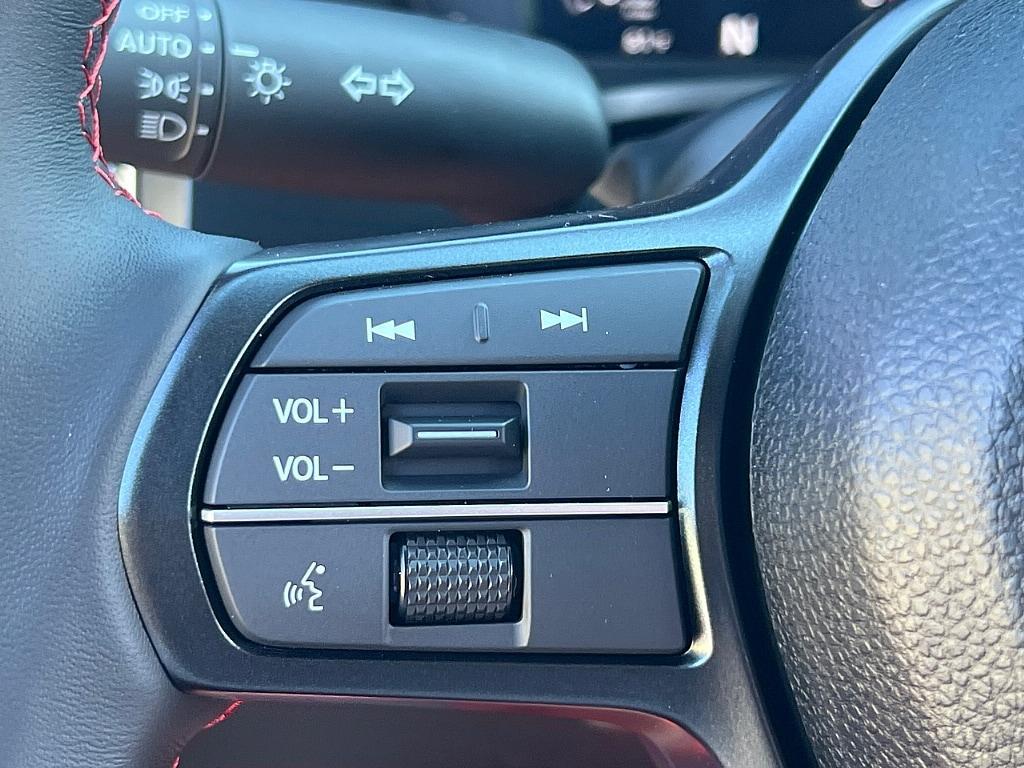 new 2025 Honda Civic Type R car, priced at $51,540