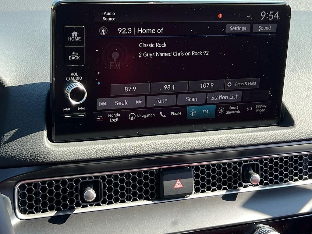 new 2025 Honda Civic Type R car, priced at $51,540