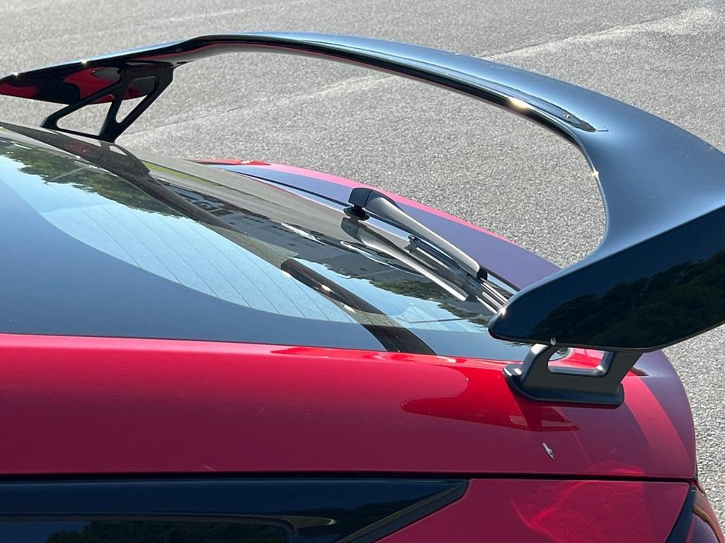 new 2025 Honda Civic Type R car, priced at $51,540