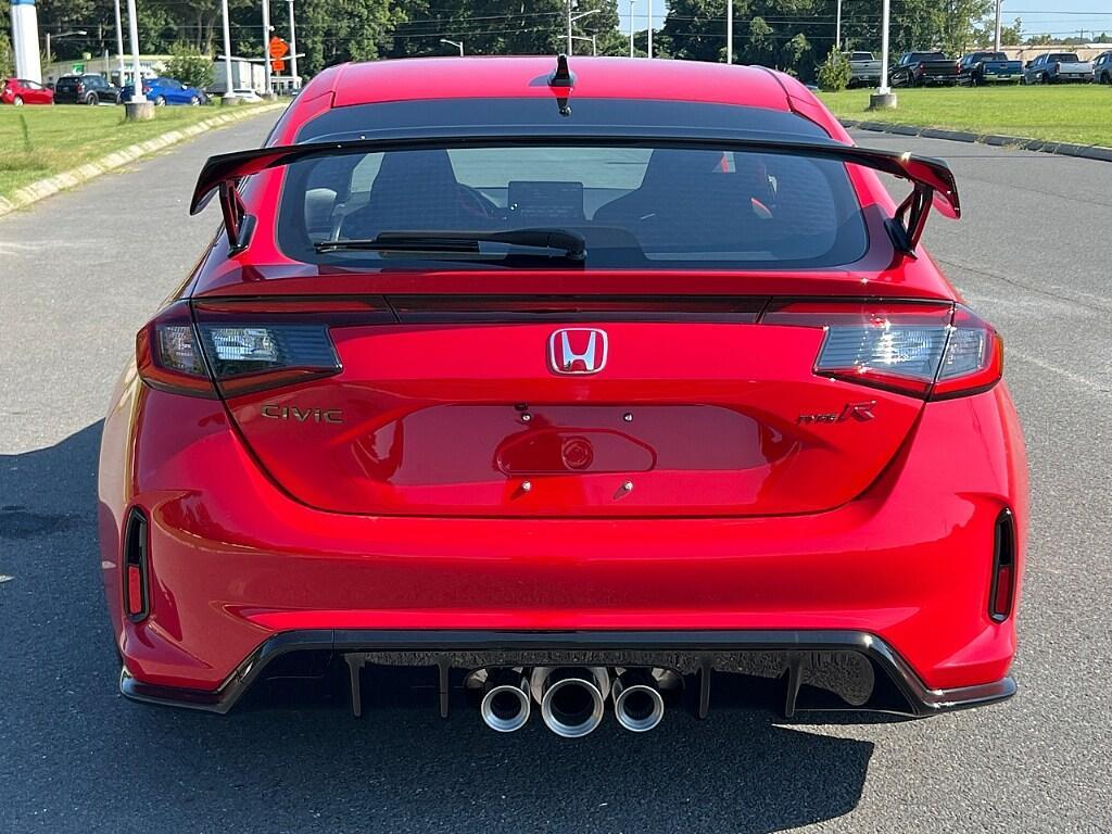 new 2025 Honda Civic Type R car, priced at $51,540