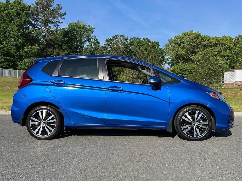 used 2020 Honda Fit car, priced at $22,487