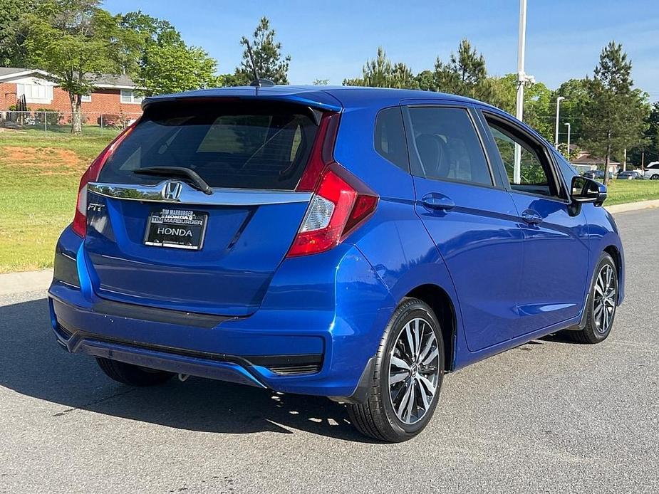 used 2020 Honda Fit car, priced at $22,487