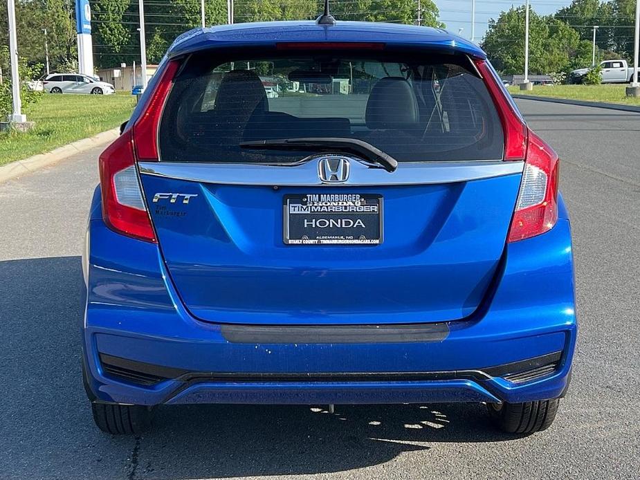 used 2020 Honda Fit car, priced at $22,487