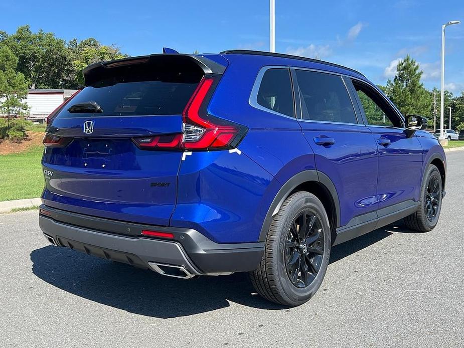 new 2025 Honda CR-V Hybrid car, priced at $43,650