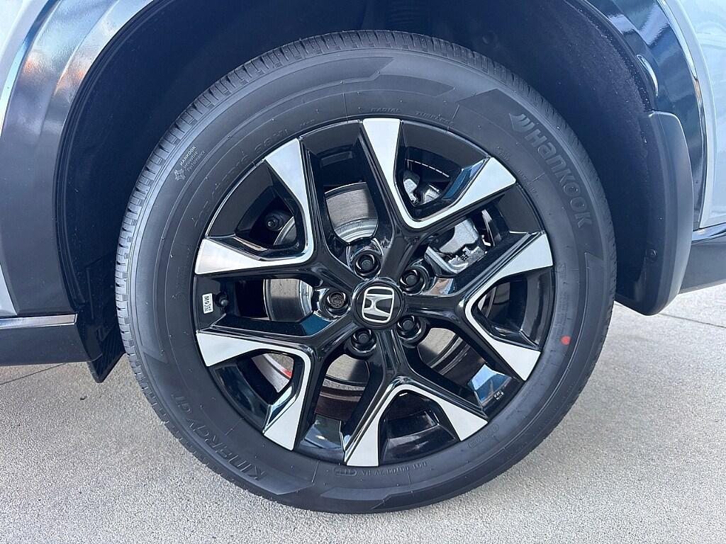 new 2026 Honda HR-V car, priced at $37,495