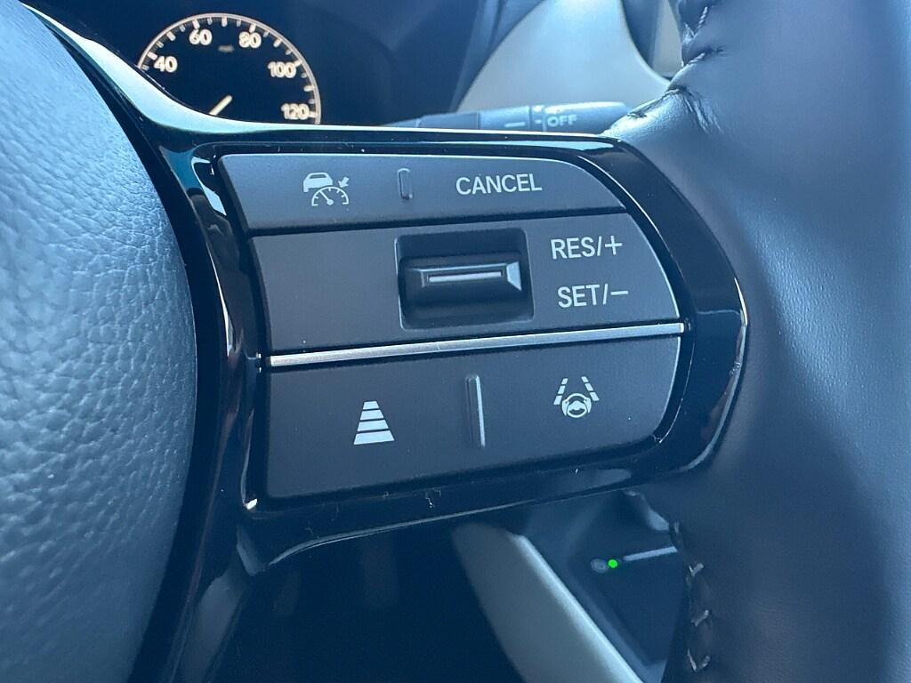 new 2026 Honda HR-V car, priced at $37,495