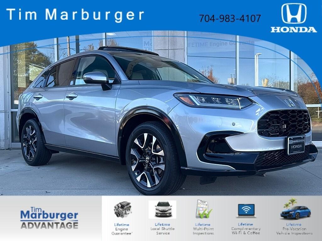 new 2026 Honda HR-V car, priced at $37,495