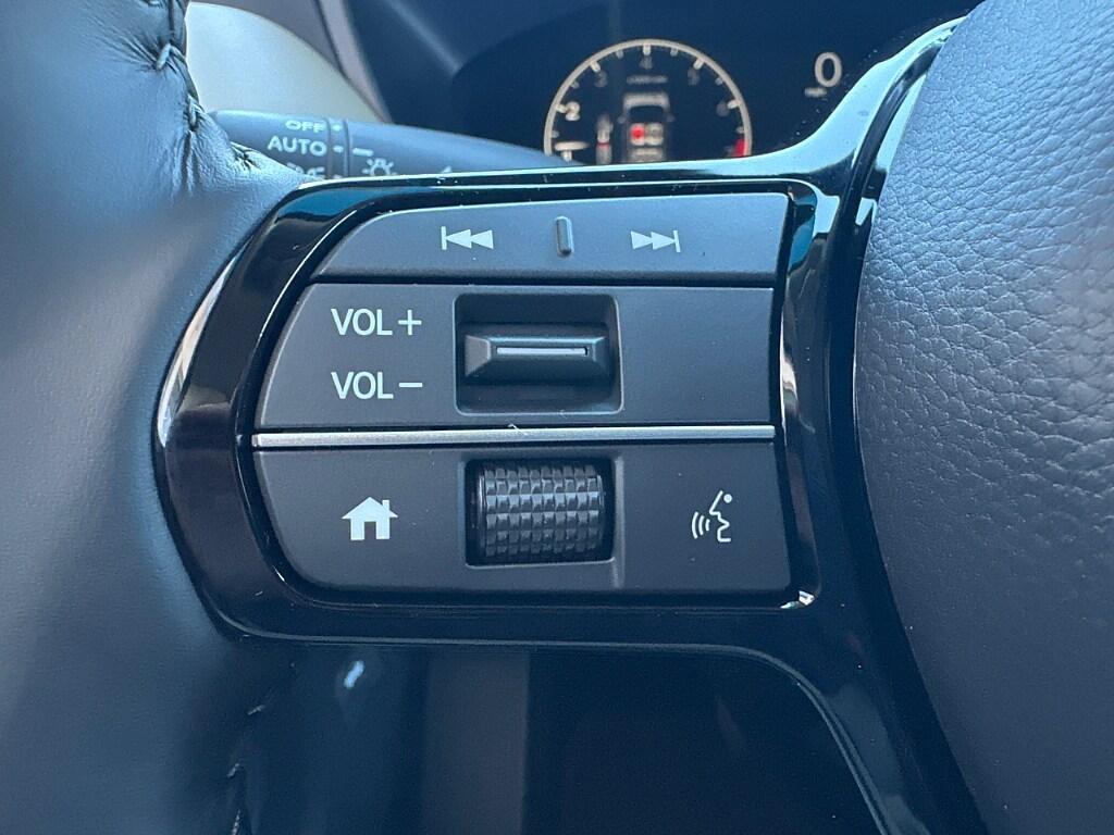 new 2026 Honda HR-V car, priced at $37,495