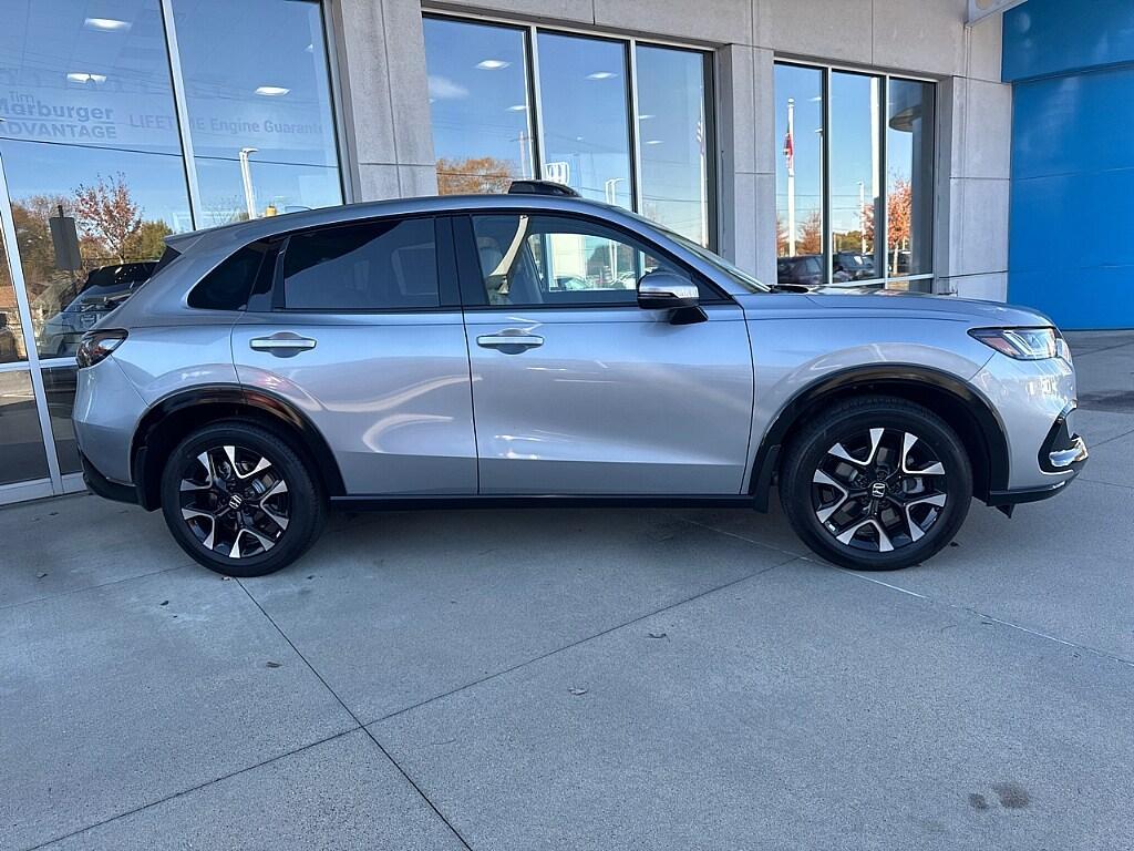 new 2026 Honda HR-V car, priced at $37,495