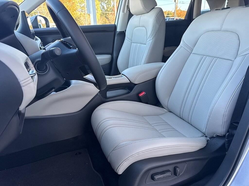 new 2026 Honda HR-V car, priced at $37,495