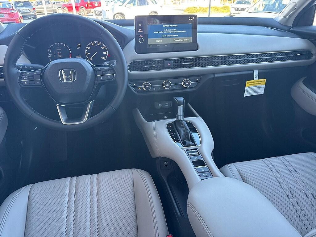 new 2026 Honda HR-V car, priced at $37,495