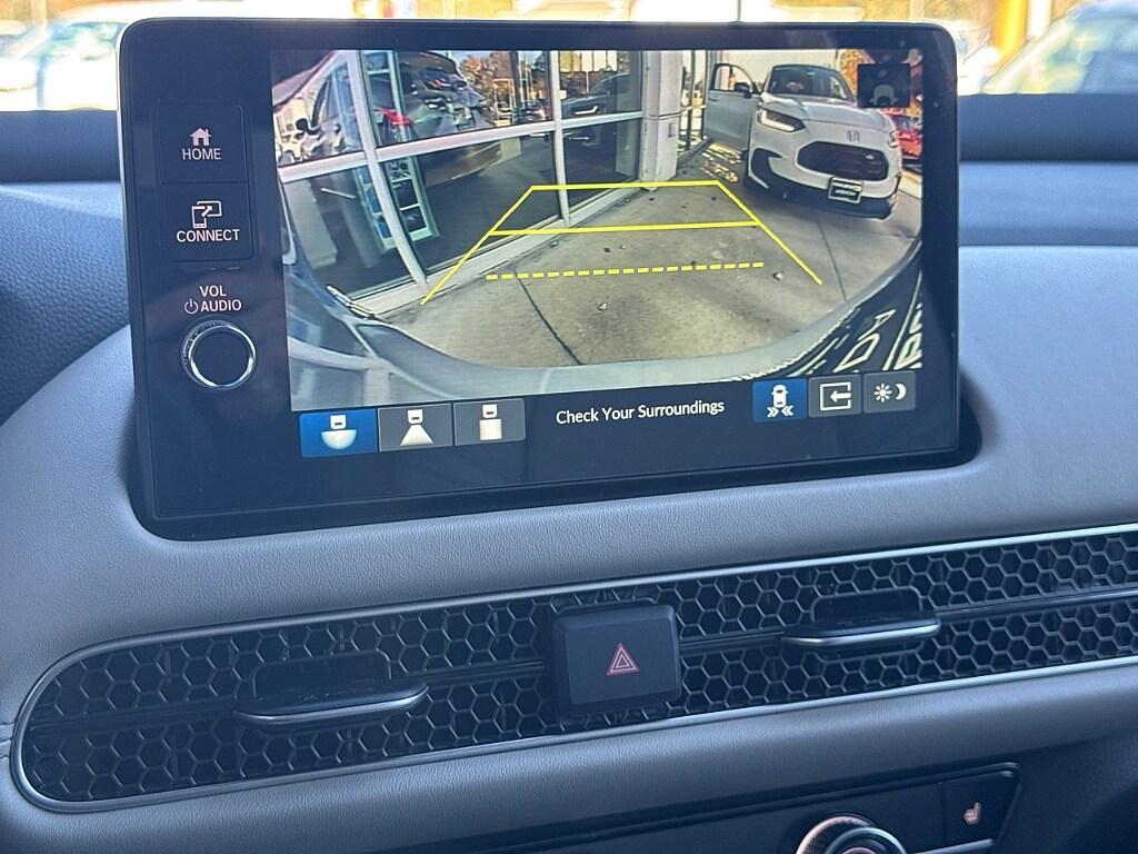 new 2026 Honda HR-V car, priced at $37,495