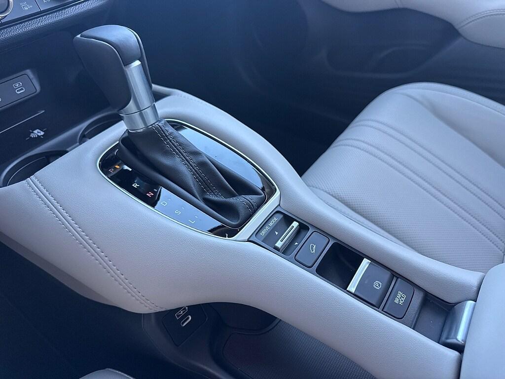 new 2026 Honda HR-V car, priced at $37,495