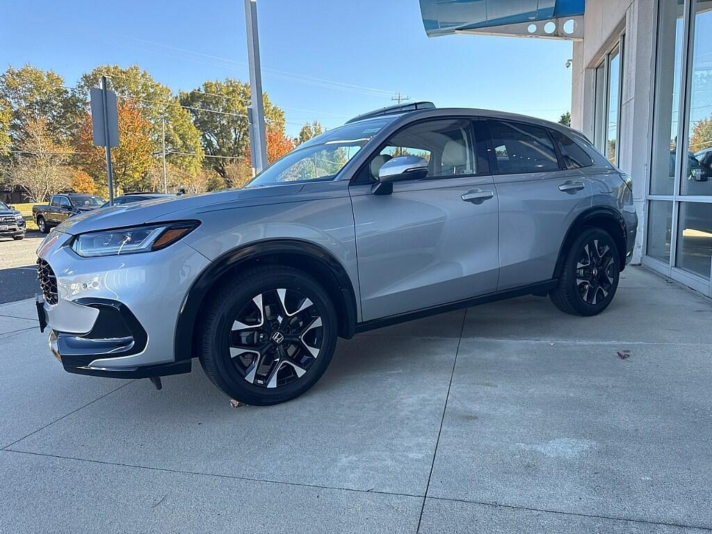 new 2026 Honda HR-V car, priced at $37,495