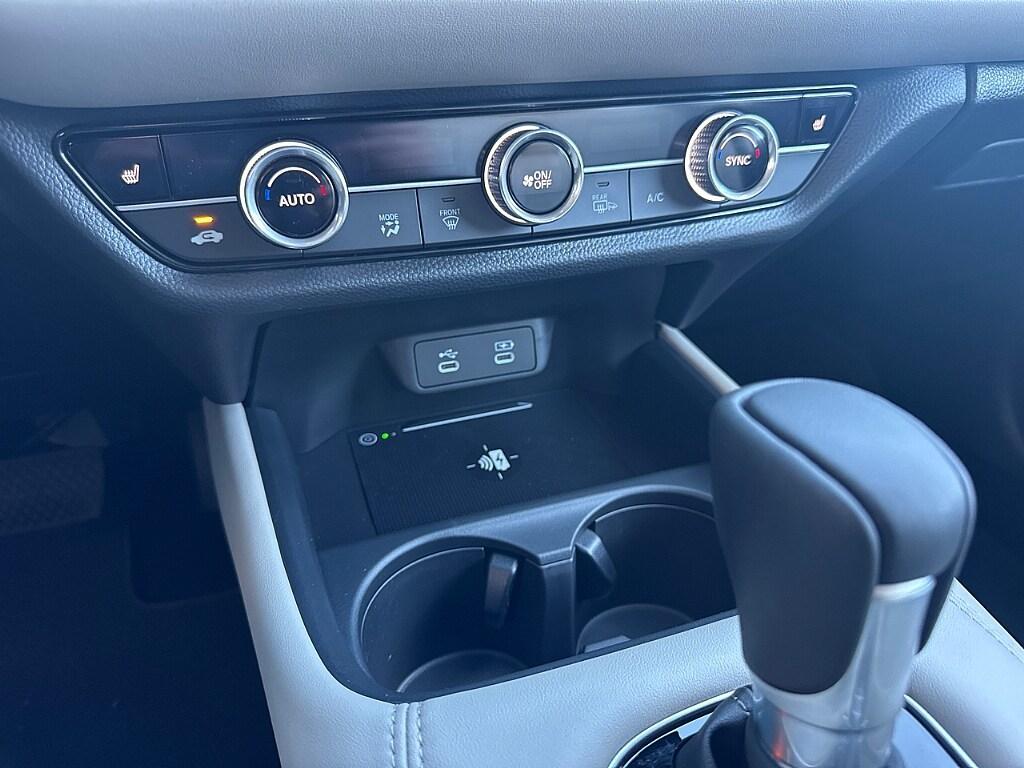 new 2026 Honda HR-V car, priced at $37,495